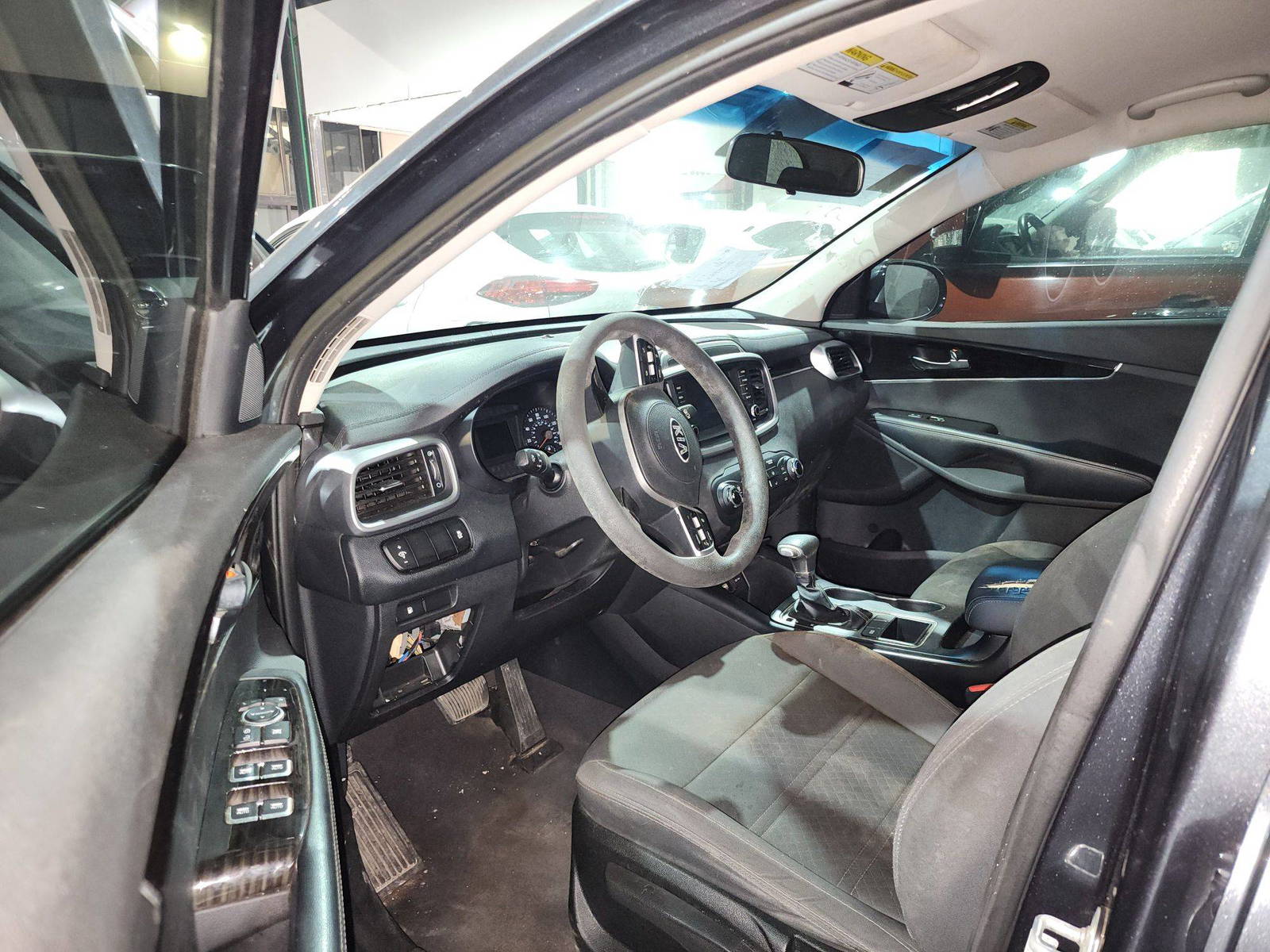 KIA SORENTO 2020 - Marhaba Auction Used Cars - Image 9