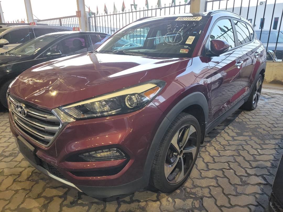 2016 HYUNDAI TUCSON — 90133 Miles — Lot U226445 — Main - Marhaba Auctions Used Cars - Image 5