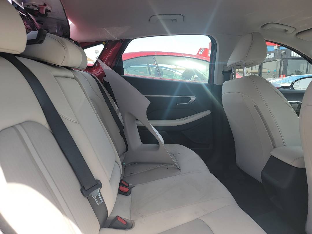 2021 HYUNDAI SONATA — 4645 Miles — Lot A158996 - Marhaba Auctions Used Cars - Image 8