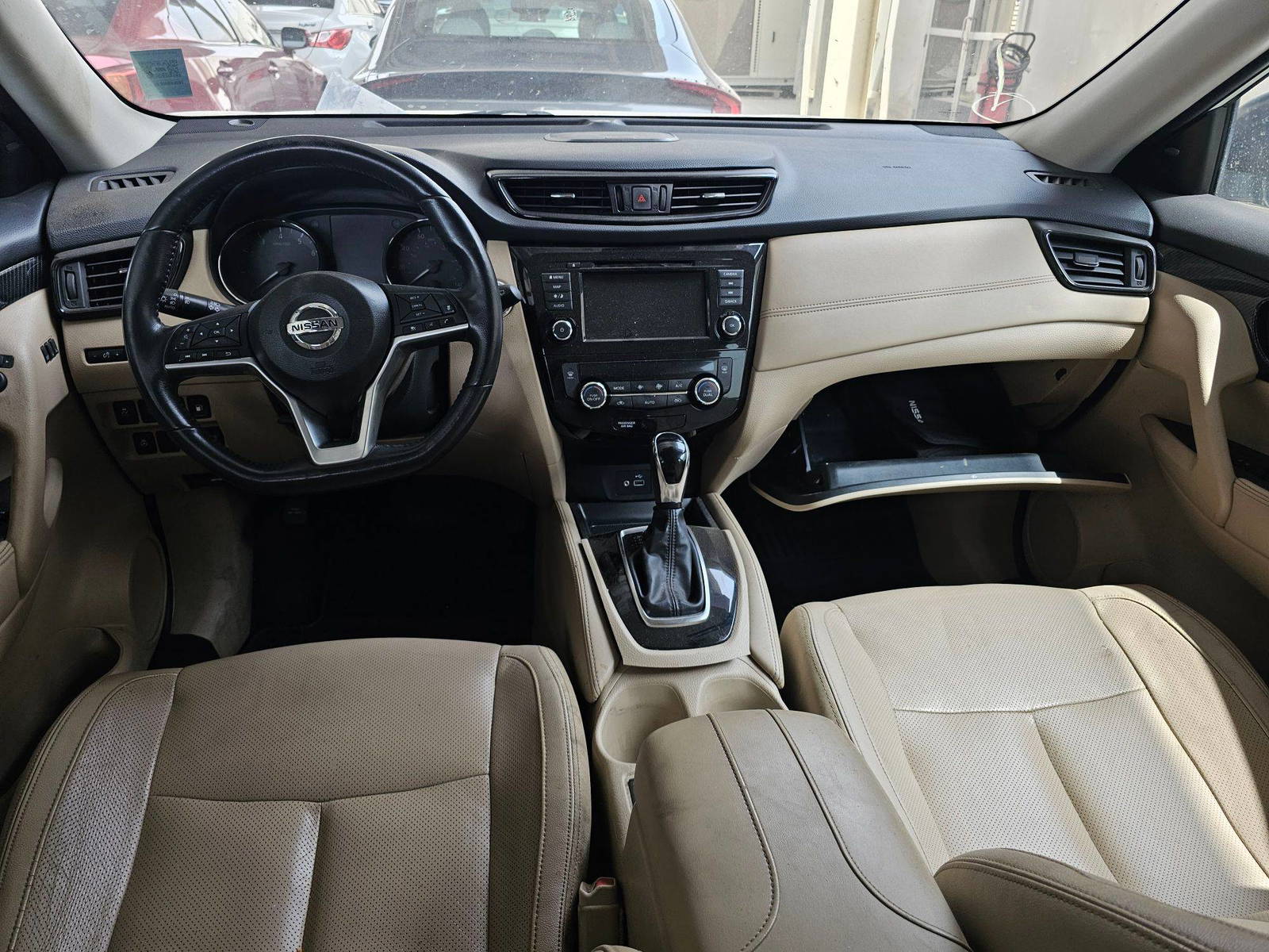 2018 NISSAN ROGUE — 204448 Miles — Lot 89219015 — Souq - Marhaba Auctions Used Cars - Image 7