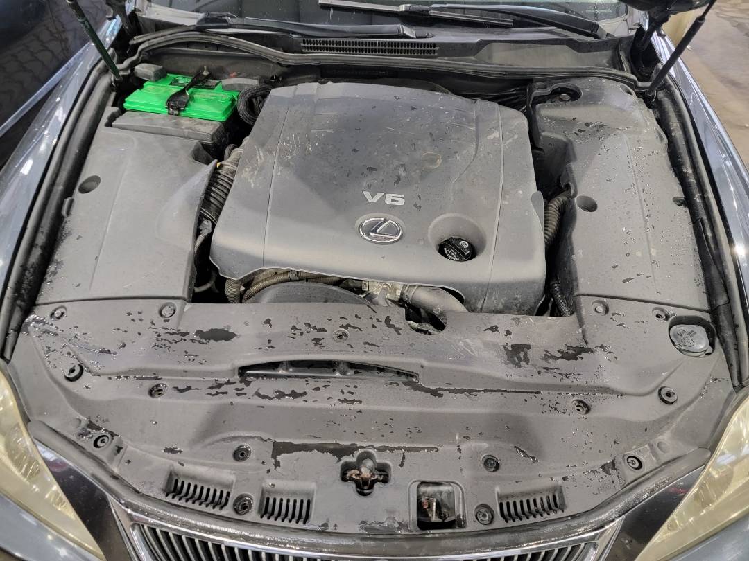 2006 LEXUS IS 250 — 159113 Miles — Lot 2002083 — Main - Marhaba Auctions Used Cars - Image 12