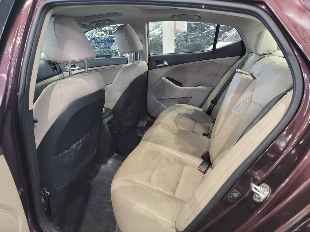 2015 KIA OPTIMA — 135310 Miles — Lot 75929224 — Main - Marhaba Auctions Used Cars - Image 6