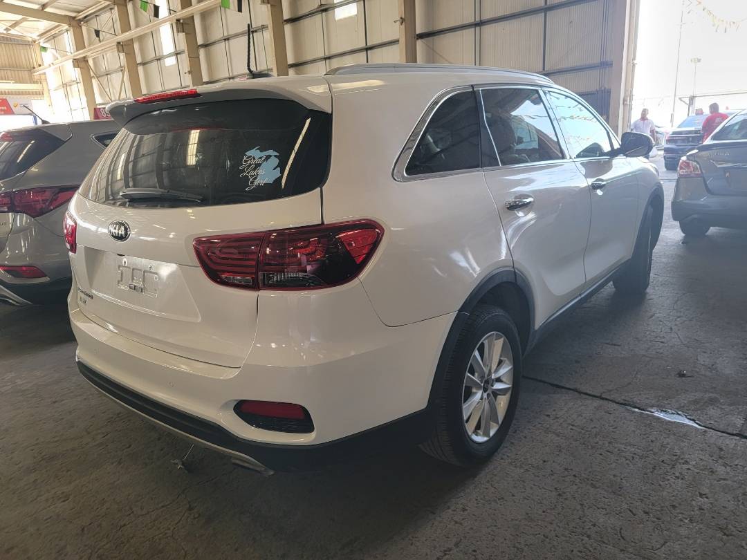 2020 KIA SORENTO — 129233 Miles — Lot G660628 — Main - Marhaba Auctions Used Cars - Image 3