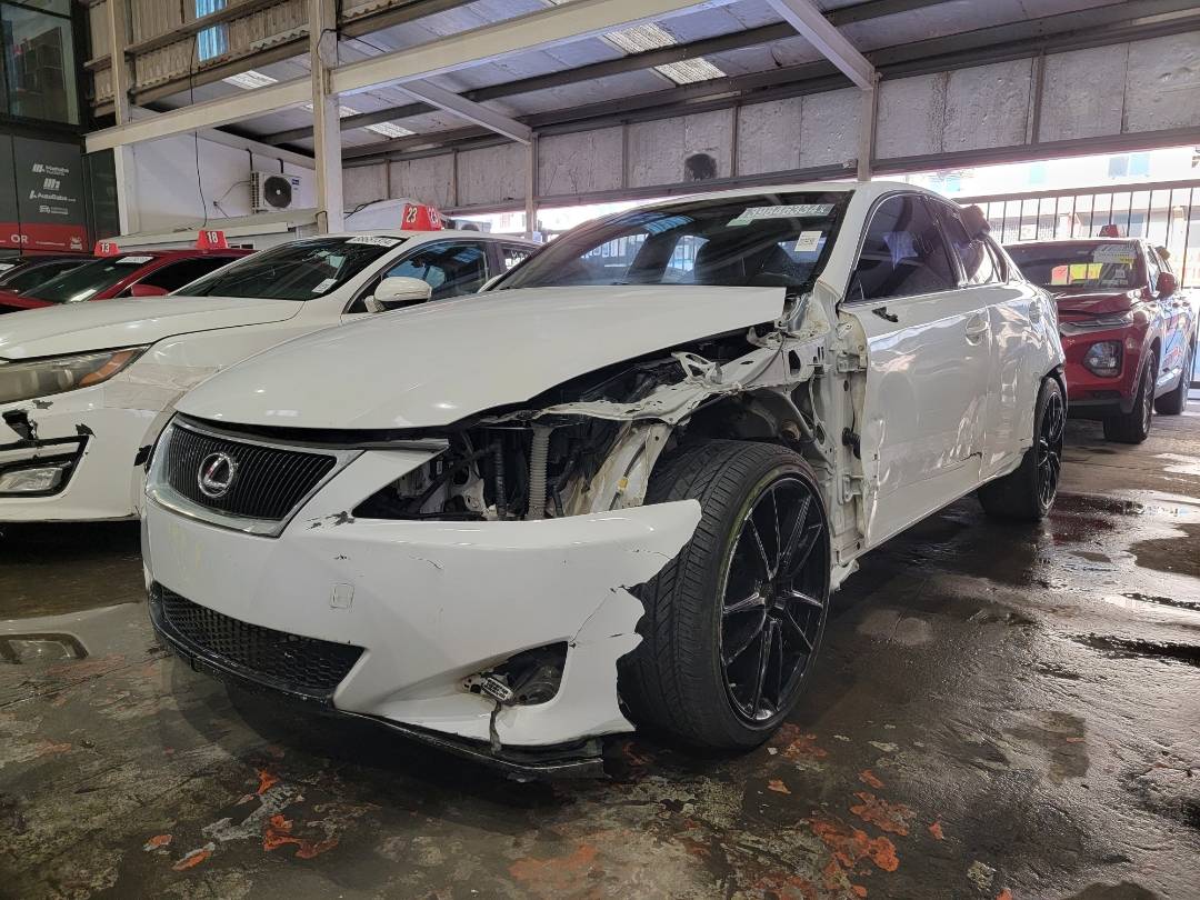 2008 LEXUS IS 250 — 189980 Miles — Lot 85026528 — Main - Marhaba Auctions Used Cars - Image 5