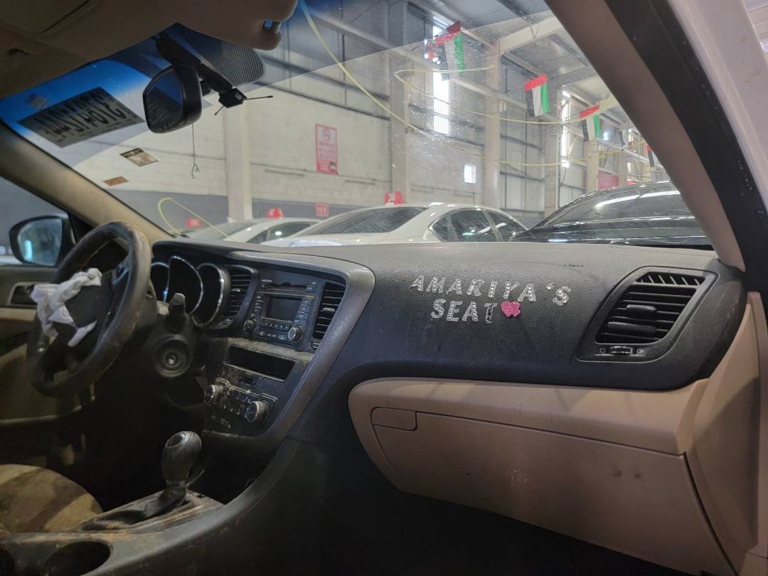 2011 KIA OPTIMA — 230665 Miles — Lot 5125639 — Main - Marhaba Auctions Used Cars - Image 8