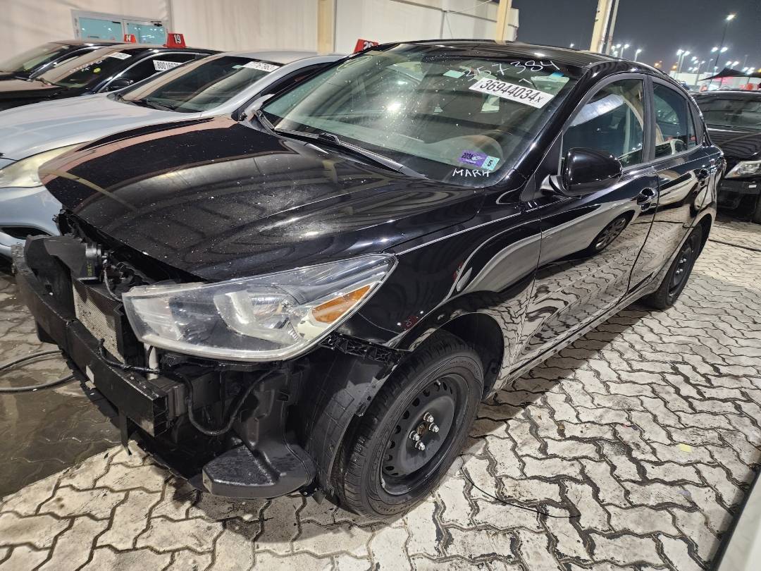 2020 KIA RIO — 51714 Miles — Lot 36944034 - Marhaba Auctions Used Cars - Image 4