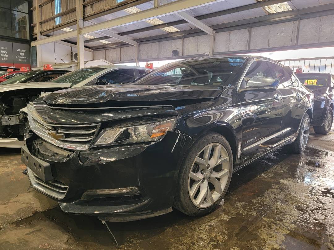 2016 CHEVROLET IMPALA — 140751 KM — Lot U122390 — Main - Marhaba Auctions Used Cars - Image 5
