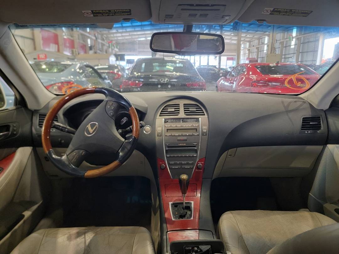 2008 LEXUS ES 350 — 154 777 Miles — Lot 6G182250055 — Main - Marhaba Auctions Used Cars - Image 6
