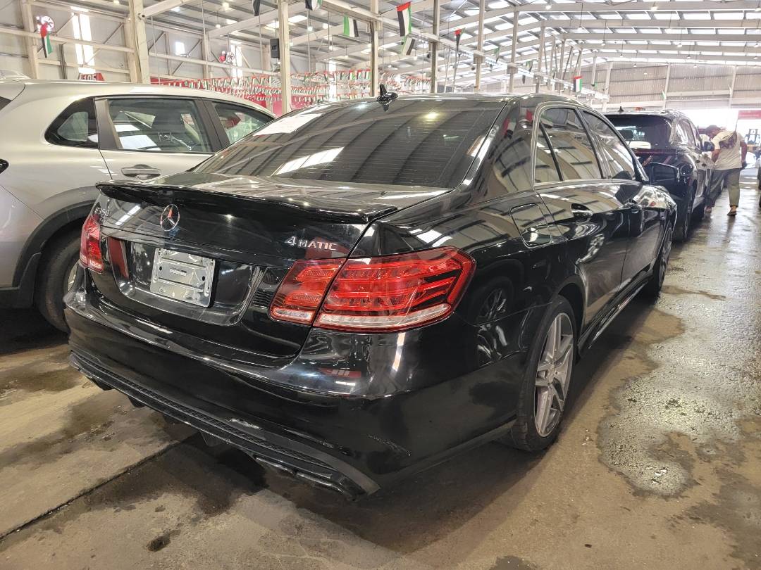 2014 MERCEDES BENZ E 350 — 90485 Miles — Lot A801252 — Main - Marhaba Auctions Used Cars - Image 3