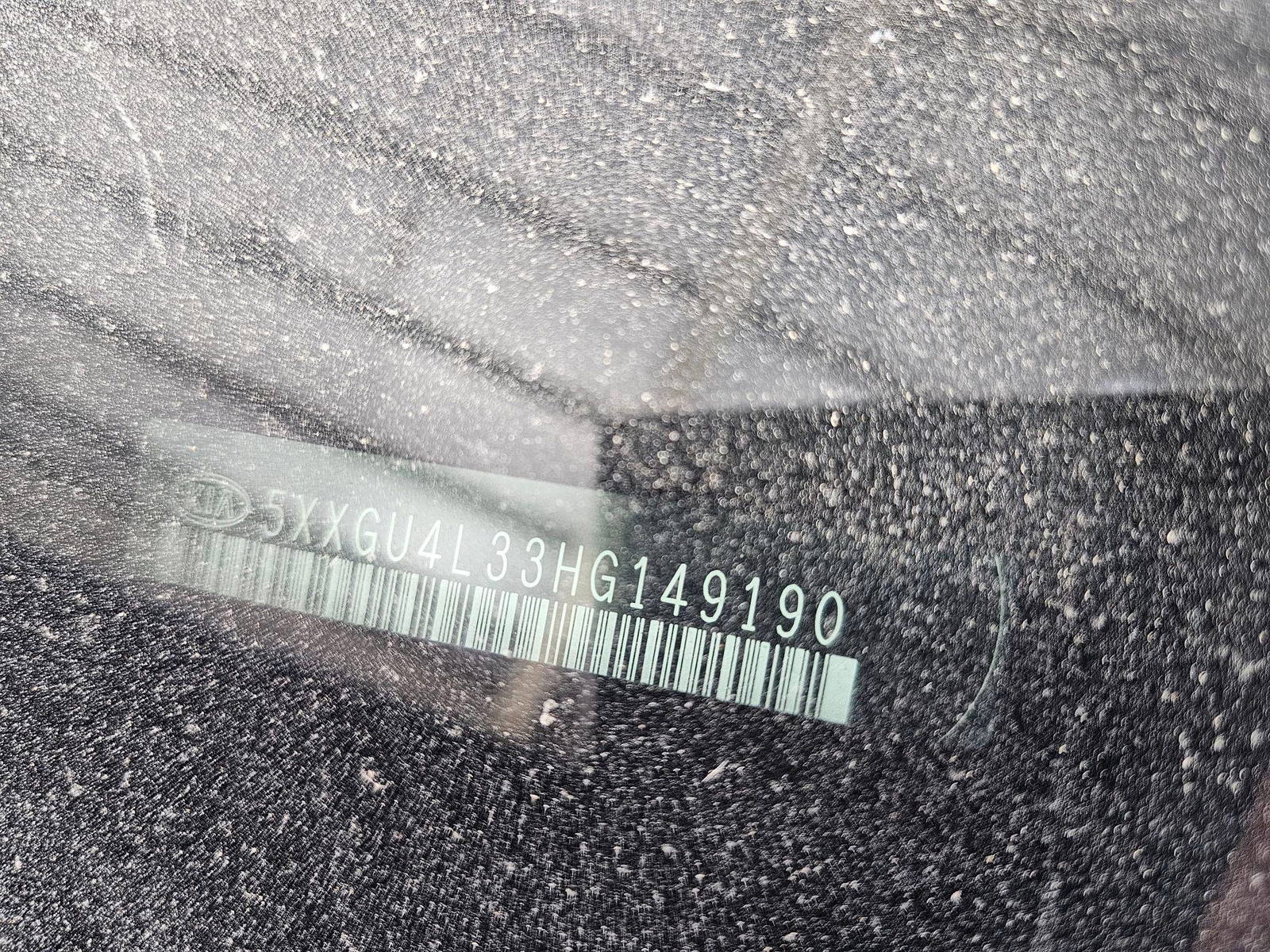 KIA OPTIMA 2017 - Marhaba Auction Used Cars - Image 11