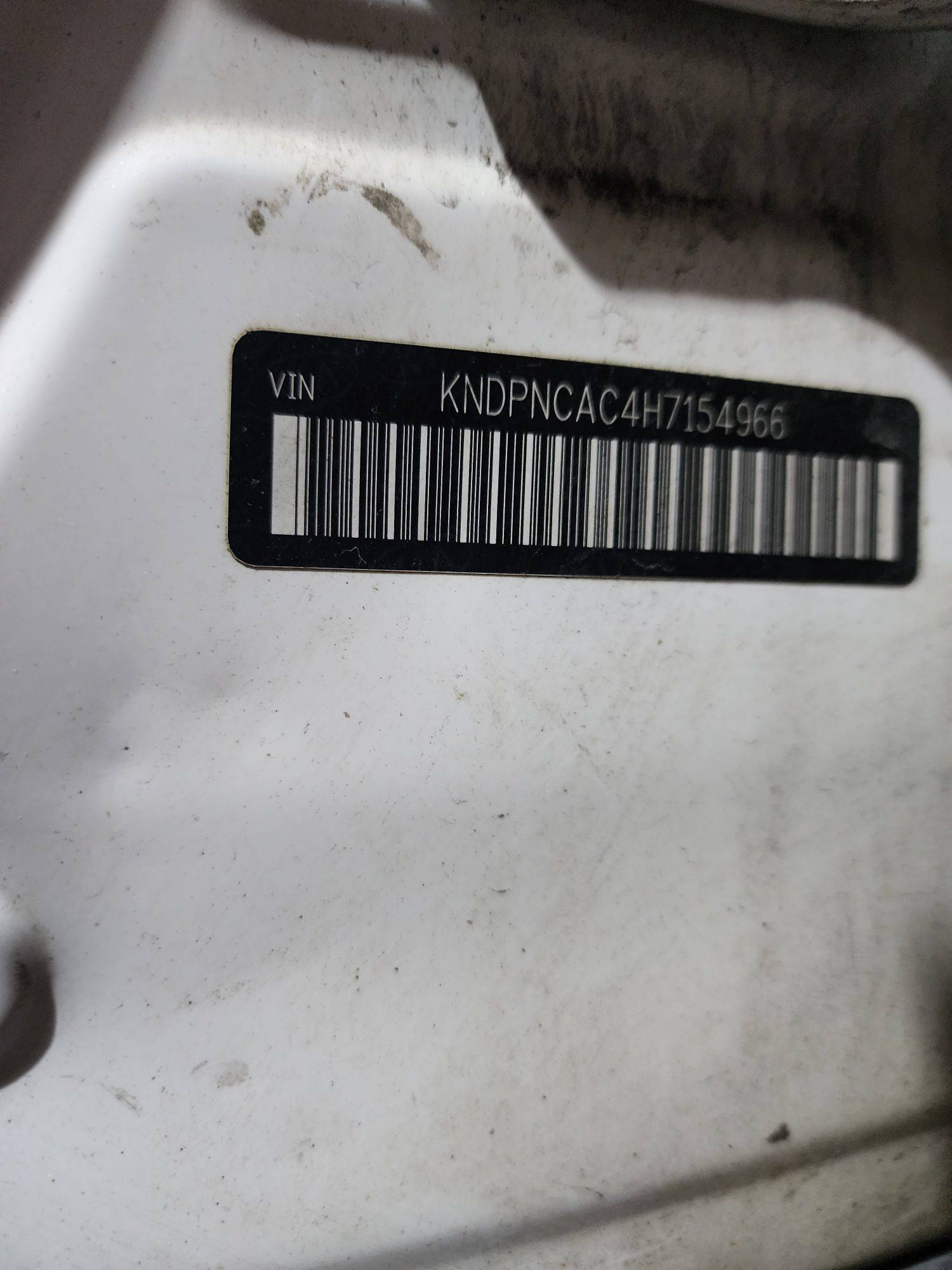 KIA SPORTAGE 2017 - Marhaba Auction Used Cars - Image 11