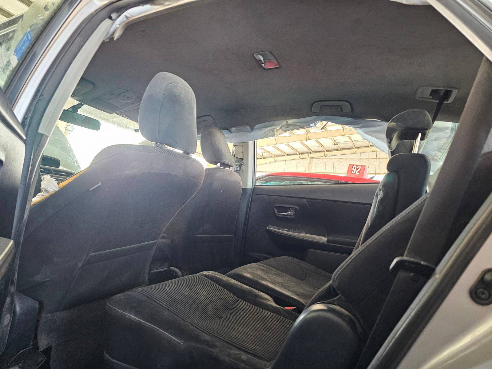 TOYOTA PRIUS 2016 - Marhaba Auction Used Cars - Image 5