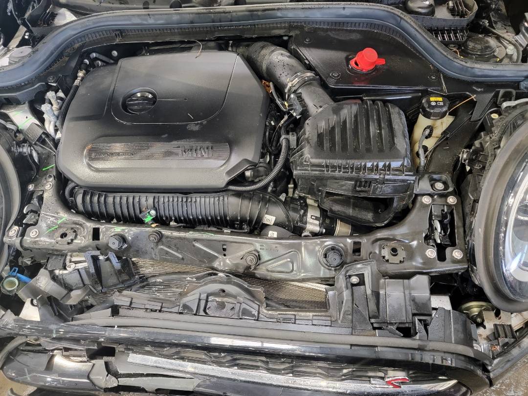 2020 MINI COOPER — 25460 Miles — Lot 43498 - Marhaba Auctions Used Cars - Image 9