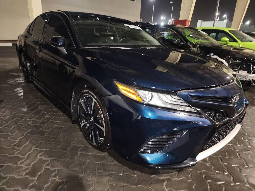 2019 TOYOTA CAMRY — 88405 Miles — Lot 66626813 - Marhaba Auctions Used Cars - Image 6