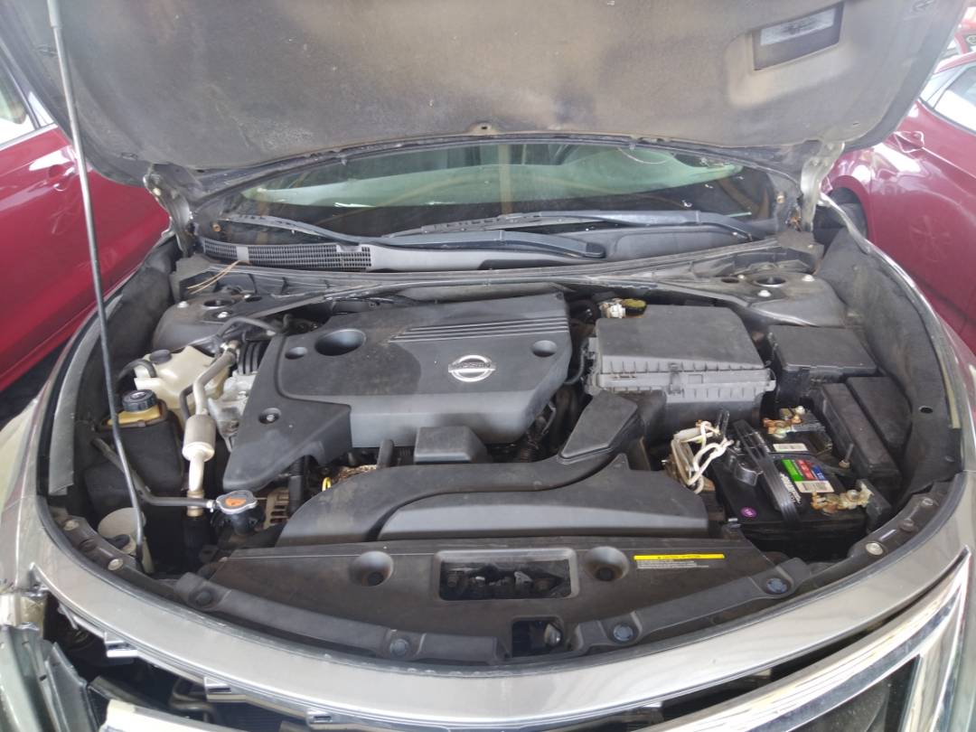 2015 NISSAN ALTIMA — 159135 Miles — Lot 60767723 - Marhaba Auctions Used Cars - Image 11