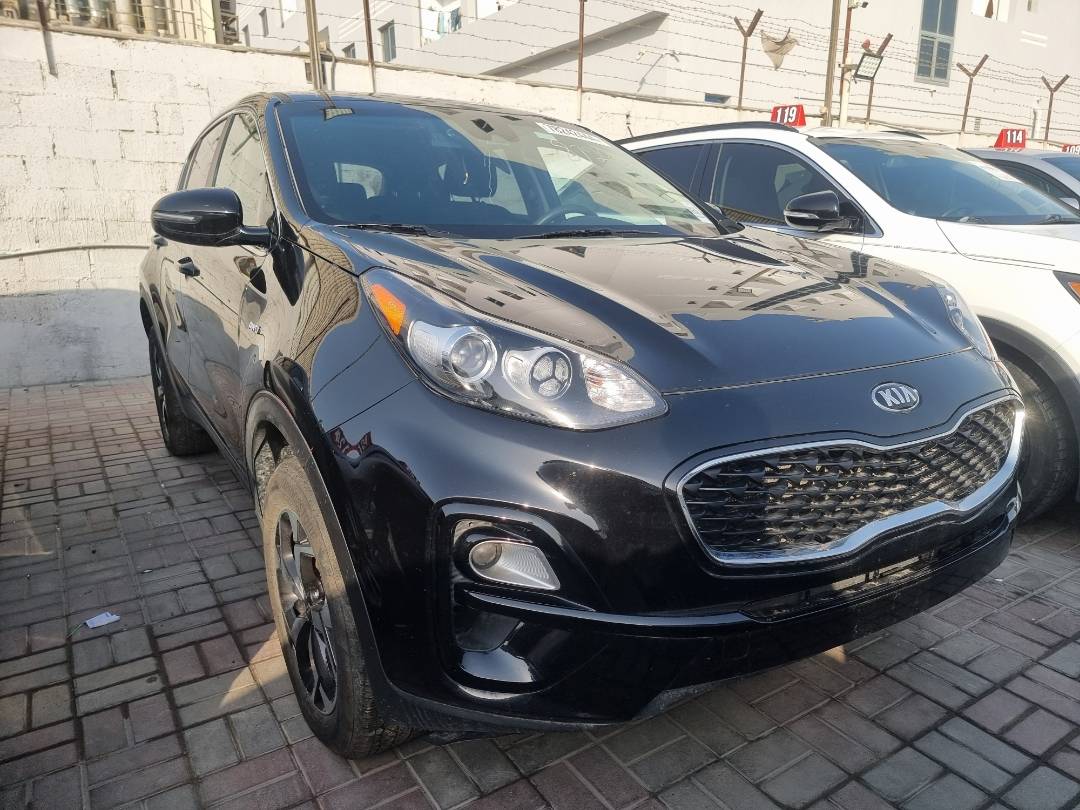 2021 KIA SPORTAGE — 73863 Miles — Lot 7872928 — Ind. 12 - Marhaba Auctions Used Cars - Image 4