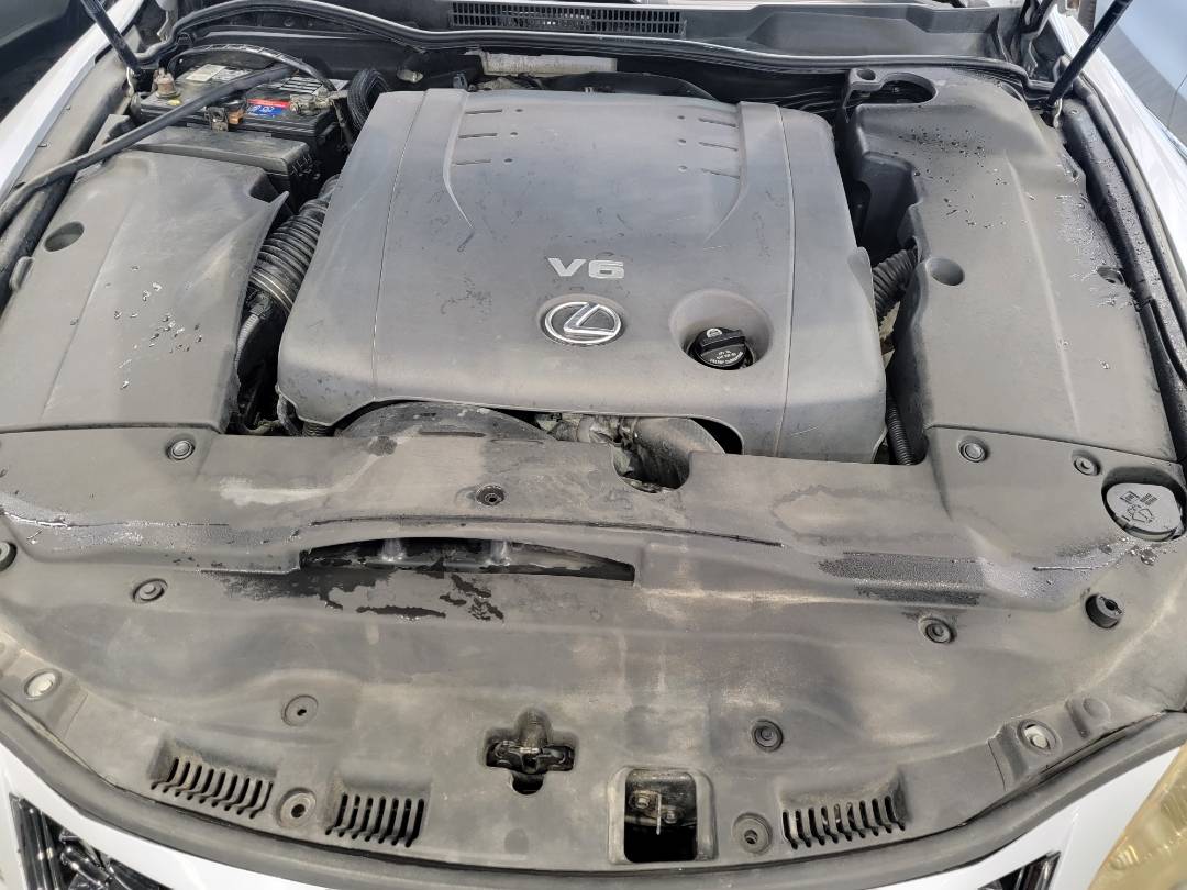 2008 LEXUS IS 250 — 120349 Miles — Lot 2023113 — Main - Marhaba Auctions Used Cars - Image 12