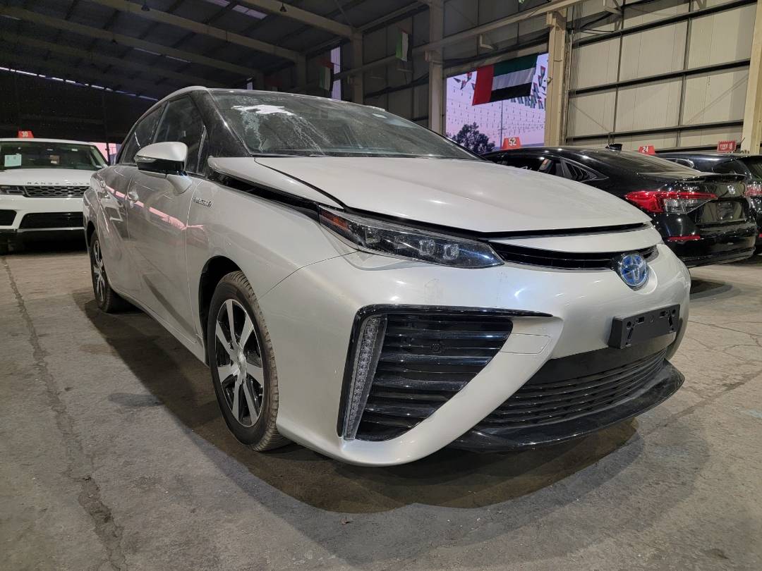 2018 TOYOTA MIRAI — 69584 KM — Lot A005170 — Main - Marhaba Auctions Used Cars - Image 5