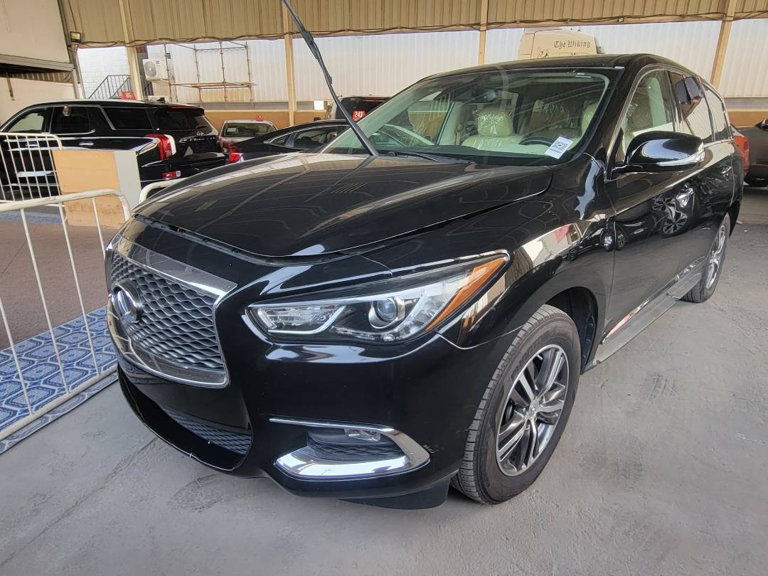 2019 INFINITI QX60 — 109955 Miles — Lot C508609 — Main - Marhaba Auctions Used Cars - Image 5
