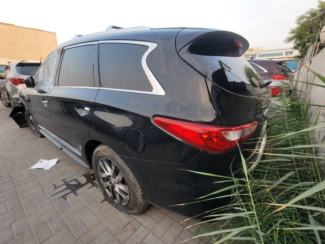 INFINITI QX60 2014 - Marhaba Auction Used Cars - Image 3
