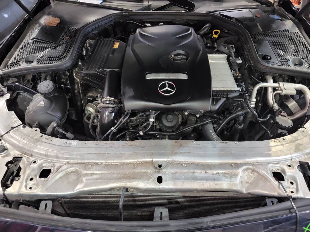 2018 MERCEDES BENZ C300 — 59716 Miles — Lot JR328316 — Ind. 12 - Marhaba Auctions Used Cars - Image 12