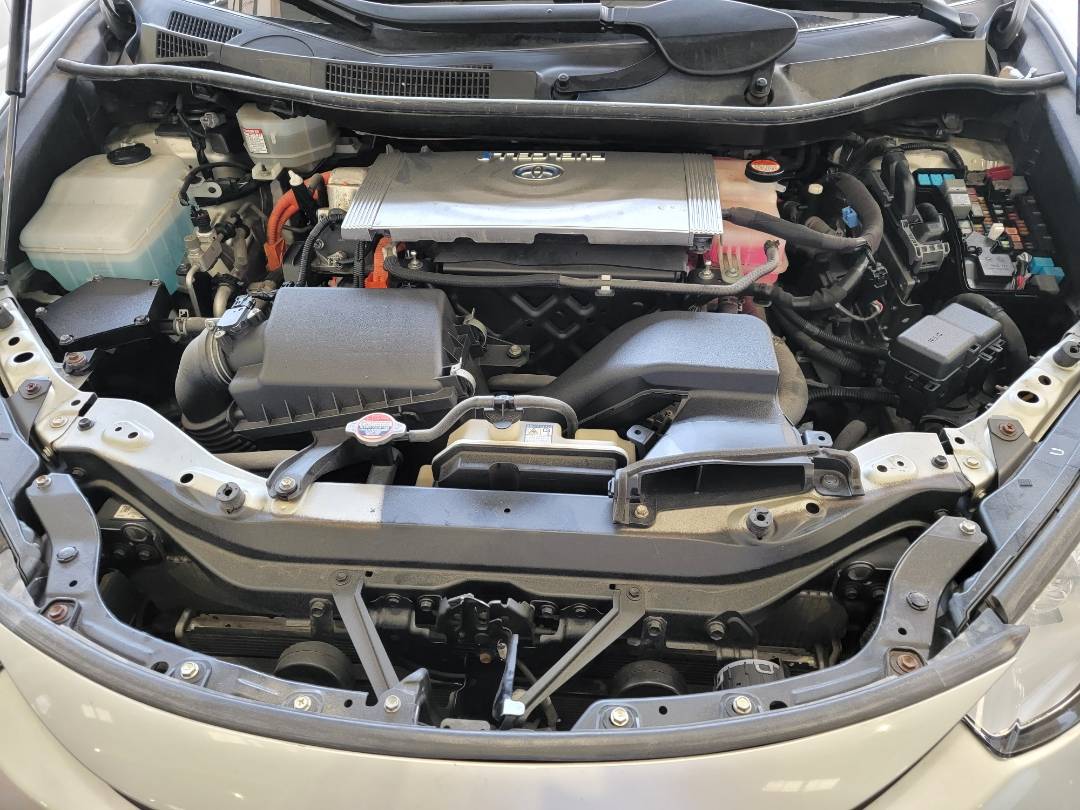 2018 TOYOTA MIRAI — 69584 KM — Lot A005170 — Main - Marhaba Auctions Used Cars - Image 11