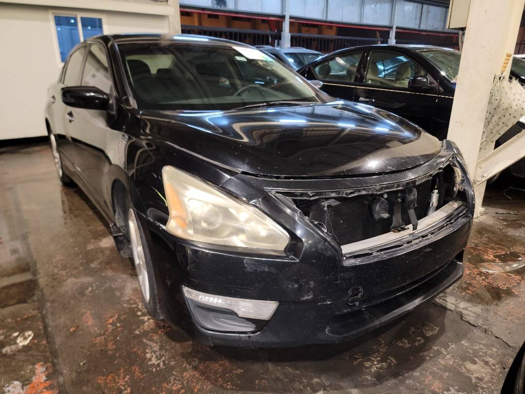 2014 NISSAN ALTIMA — 206028 Miles — Lot 37714756 - Marhaba Auctions Used Cars - Image 5