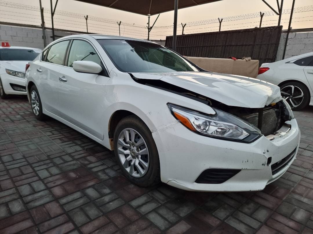 2016 NISSAN ALTIMA — 200801 Miles — Lot 305751 — Ind. 12 - Marhaba Auctions Used Cars - Image 3