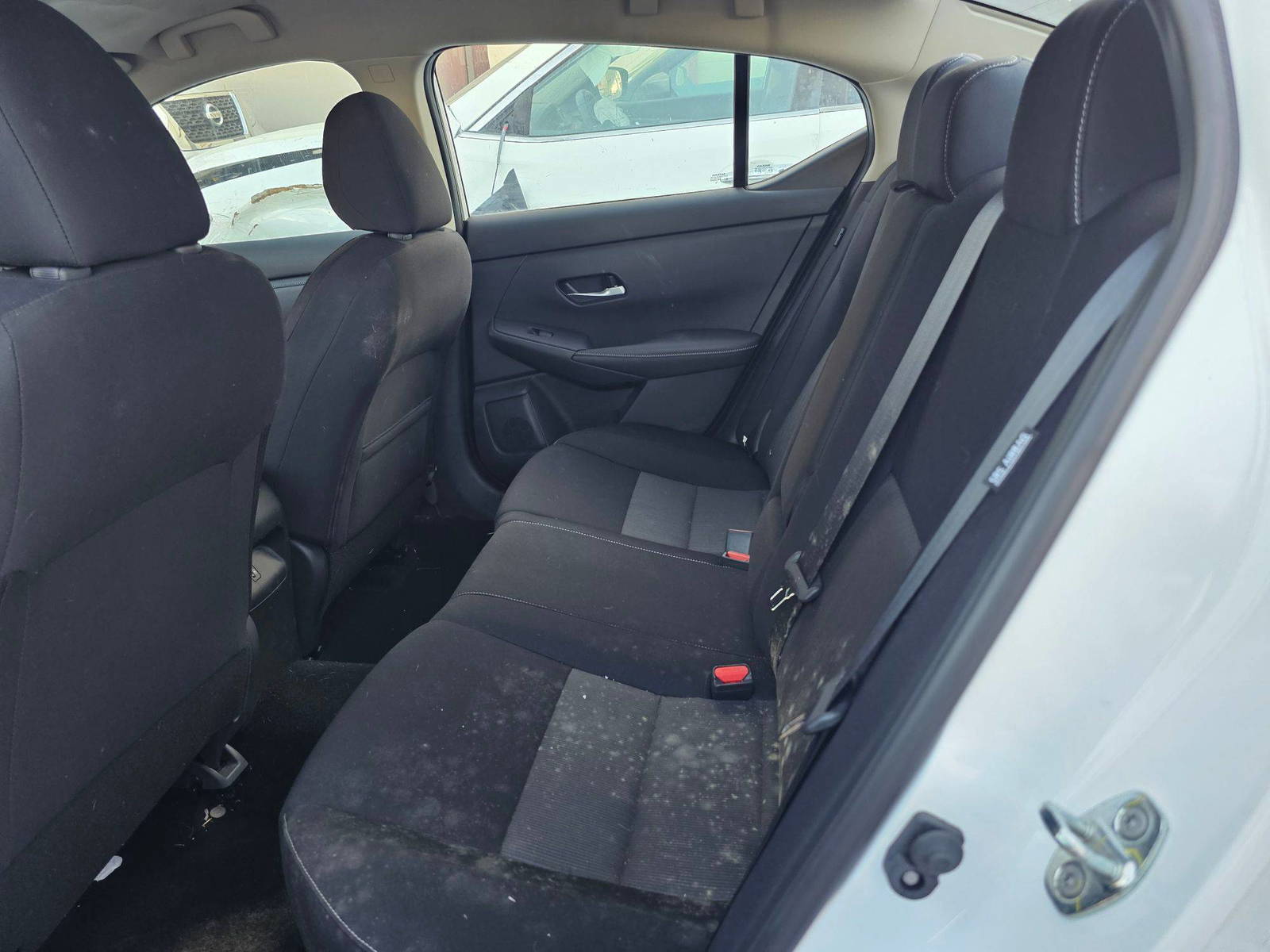 NISSAN SENTRA 2020 - Marhaba Auction Used Cars - Image 7
