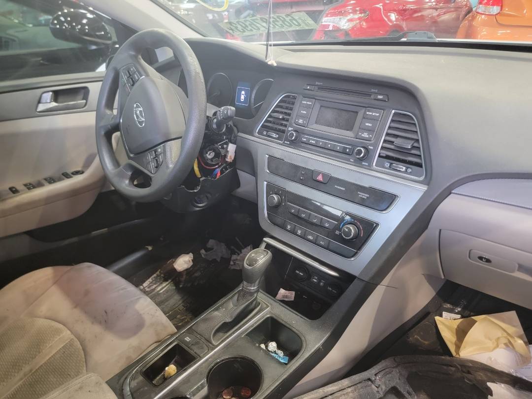 2016 HYUNDAI SONATA — 129014 Miles — Lot 68587693 - Marhaba Auctions Used Cars - Image 7