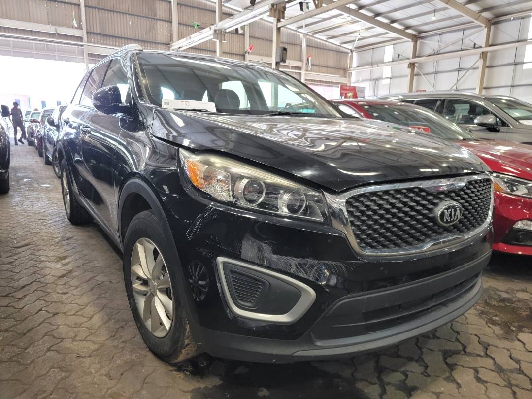 2018 KIA SORENTO — 84764 Miles — Lot 86069644 — Main - Marhaba Auctions Used Cars - Image 5