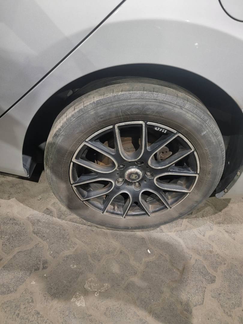 2011 HYUNDAI AVANTE — 254115 KM — Lot 173709 — Main - Marhaba Auctions Used Cars - Image 7