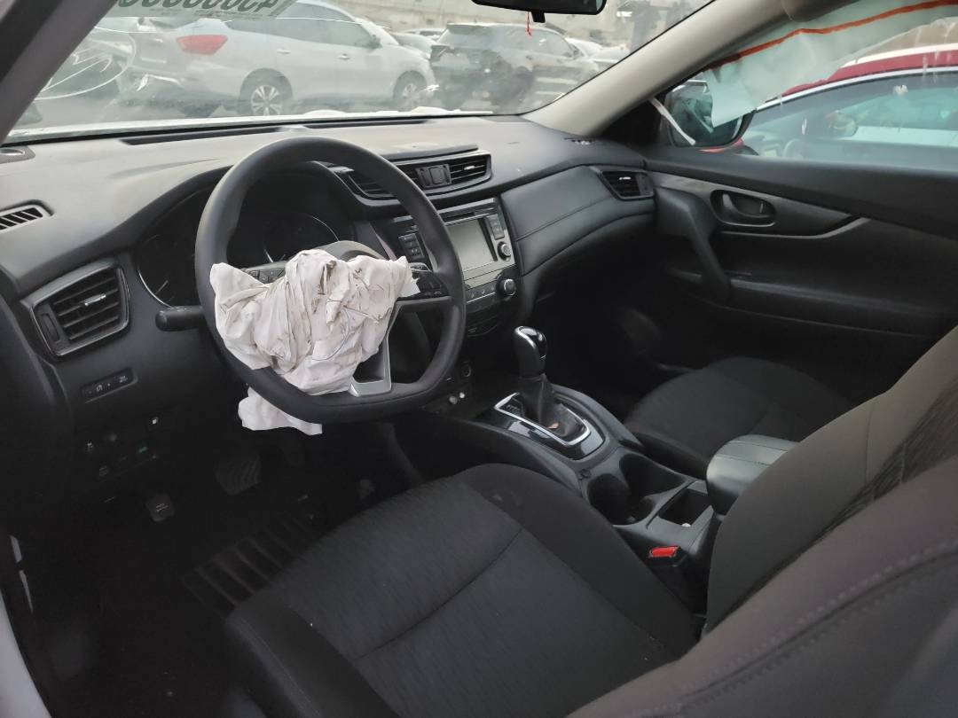 2020 NISSAN ROGUE — 105756 Miles — Lot 52056 — Main - Marhaba Auctions Used Cars - Image 7