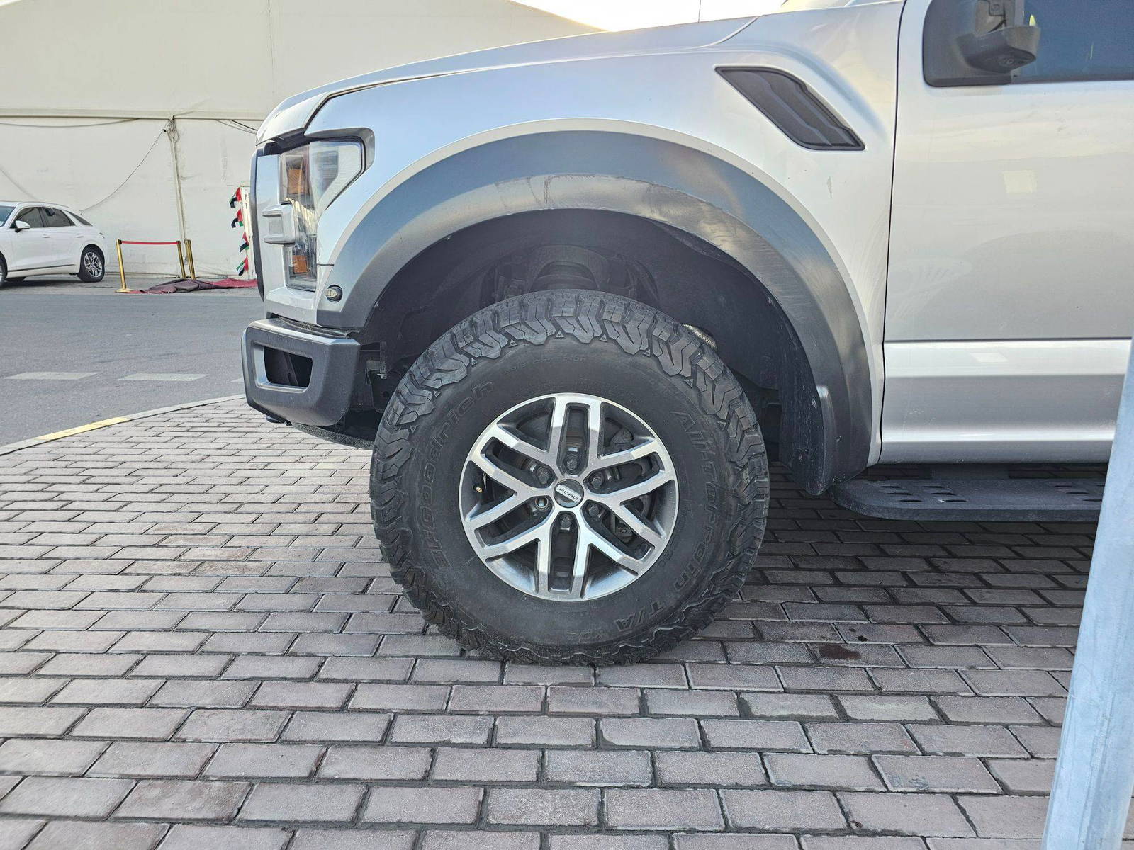 2017 FORD F150 - Raptor — 102794 Miles — Lot 56722365 — Main - Marhaba Auctions Used Cars - Image 13