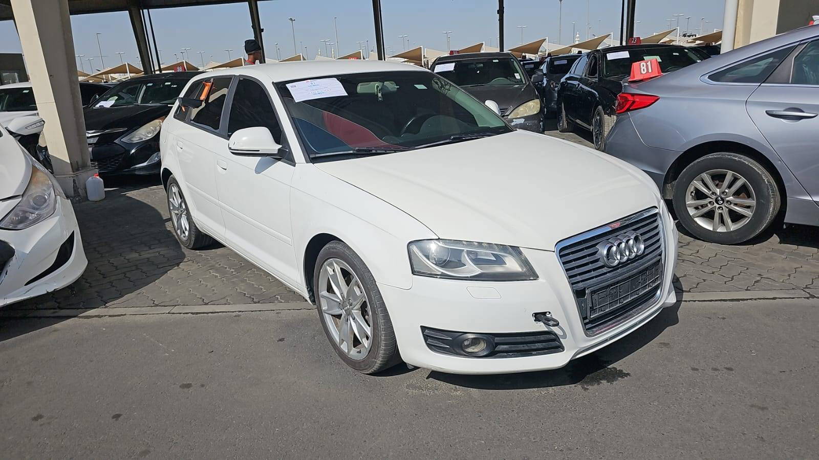 AUDI A3 2010 - Marhaba Auction Used Cars - Image 11