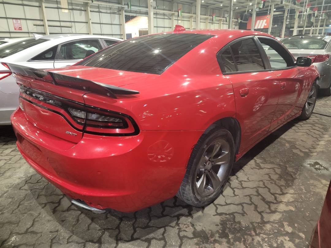 2018 DODGE CHARGER — 71651 Miles — Lot 134932 - Marhaba Auctions Used Cars - Image 3
