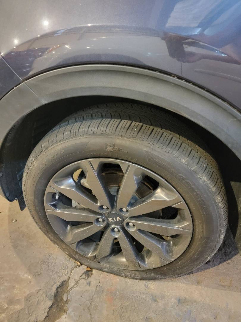 2019 KIA SPORTAGE — 93541 Miles — Lot 46566704 — Main - Marhaba Auctions Used Cars - Image 10