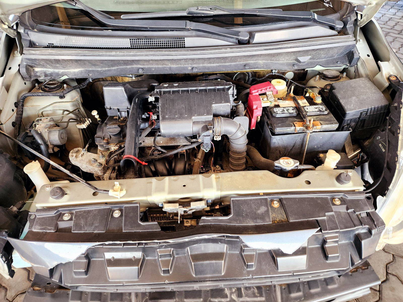 2015 MITSUBISHI MIRAGE — 166132 Miles — Lot 2FH013193 — Souq - Marhaba Auctions Used Cars - Image 11