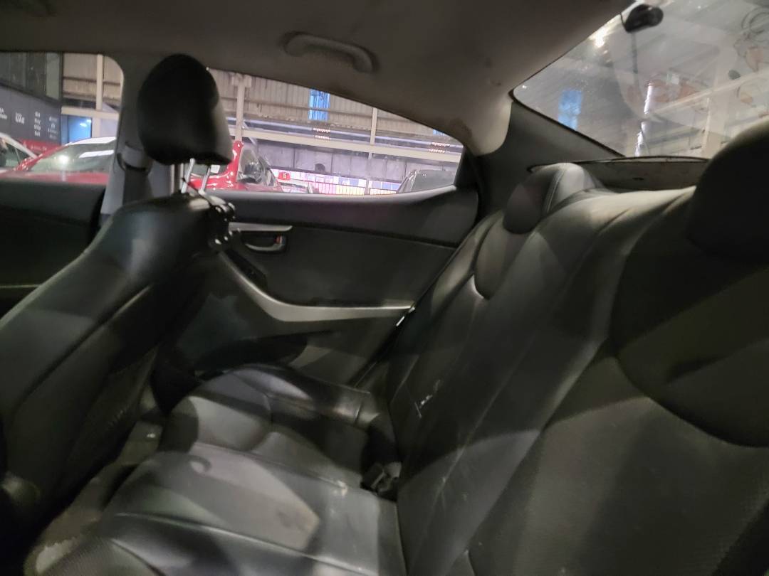 2013 HYUNDAI AVANTE — 94427 KM — Lot U831719 — Main - Marhaba Auctions Used Cars - Image 7