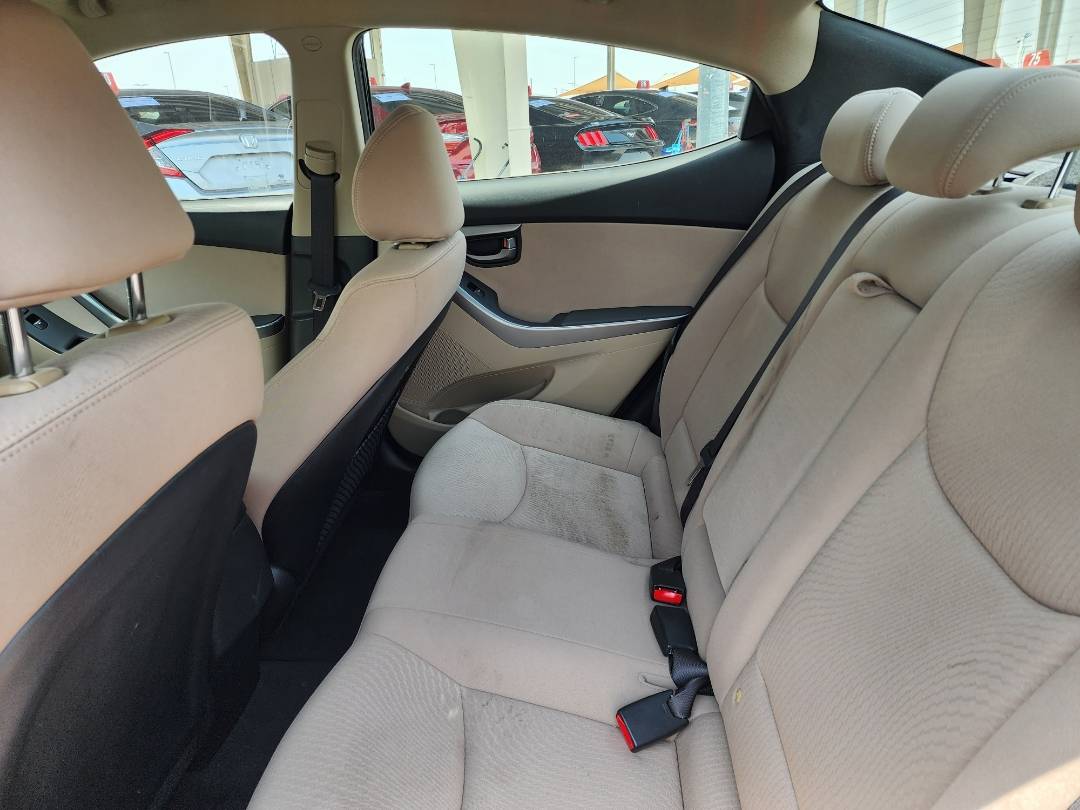 2015 HYUNDAI ELANTRA — 176933 Miles — Lot 81851013 - Marhaba Auctions Used Cars - Image 7