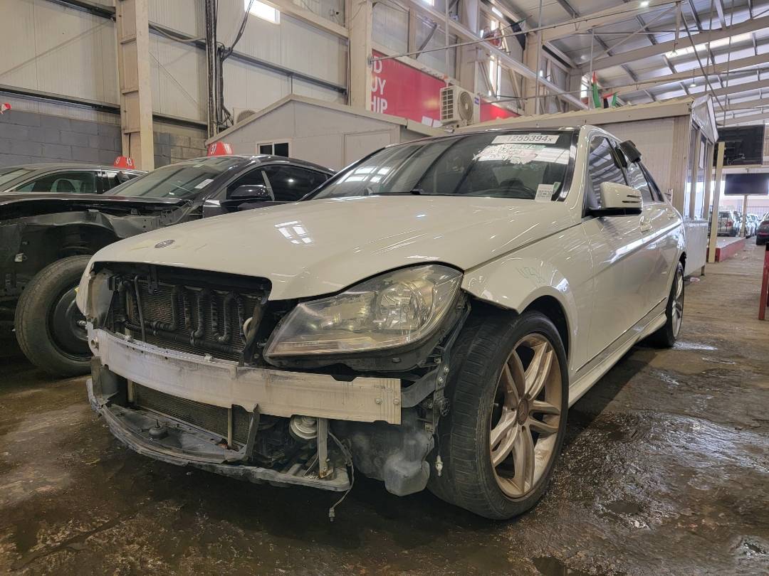 2013 MERCEDES BENZ C300 — 163619 Miles — Lot DR293918 — Main - Marhaba Auctions Used Cars - Image 5