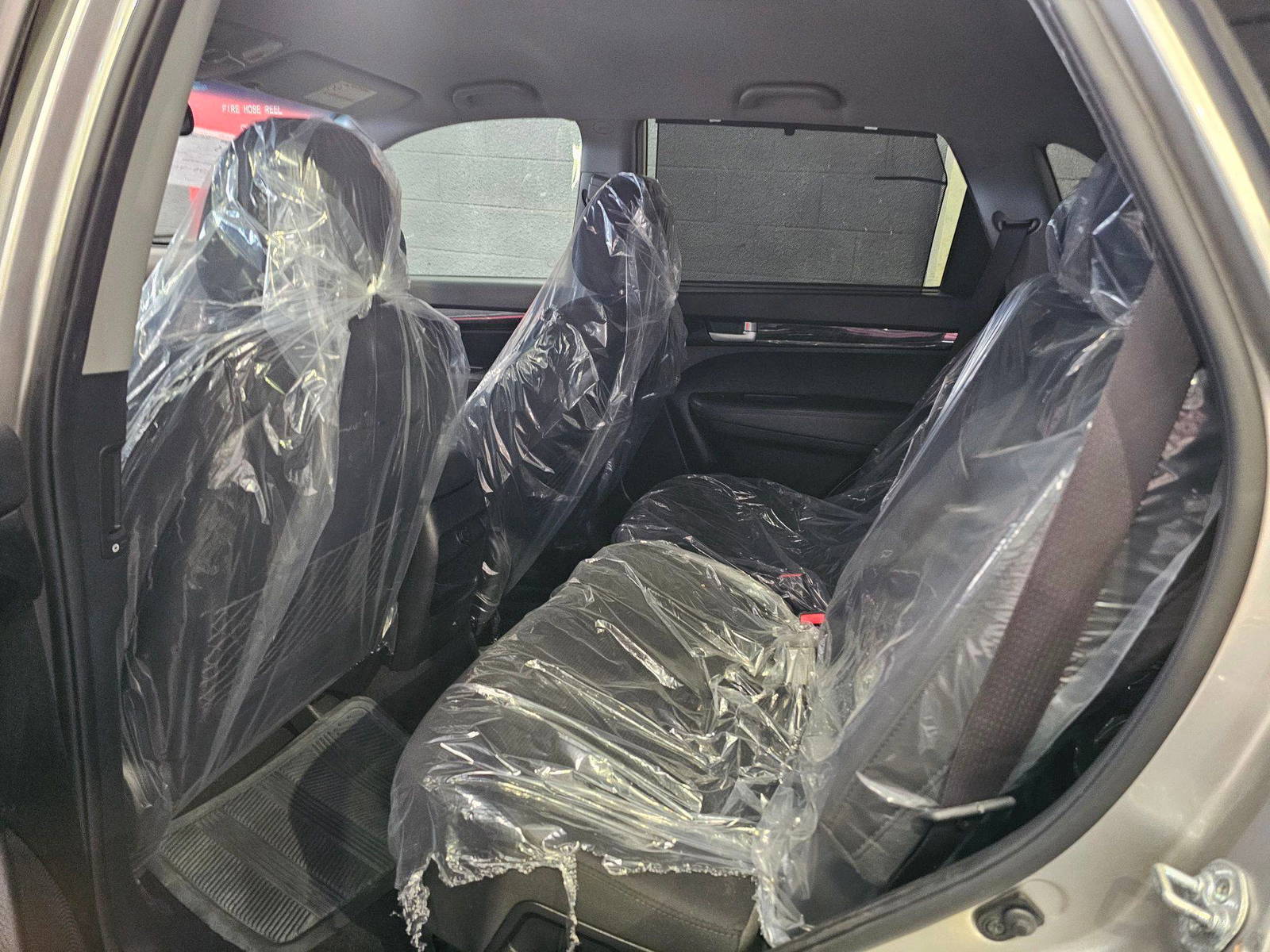 KIA SORENTO 2015 - Marhaba Auction Used Cars - Image 7