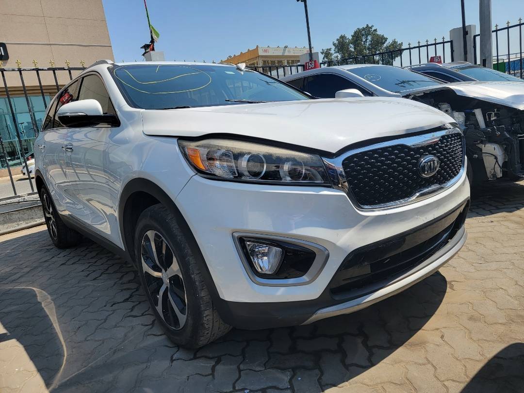 2018 KIA SORENTO — 73571 Miles — Lot G409730 - Marhaba Auctions Used Cars - Image 7