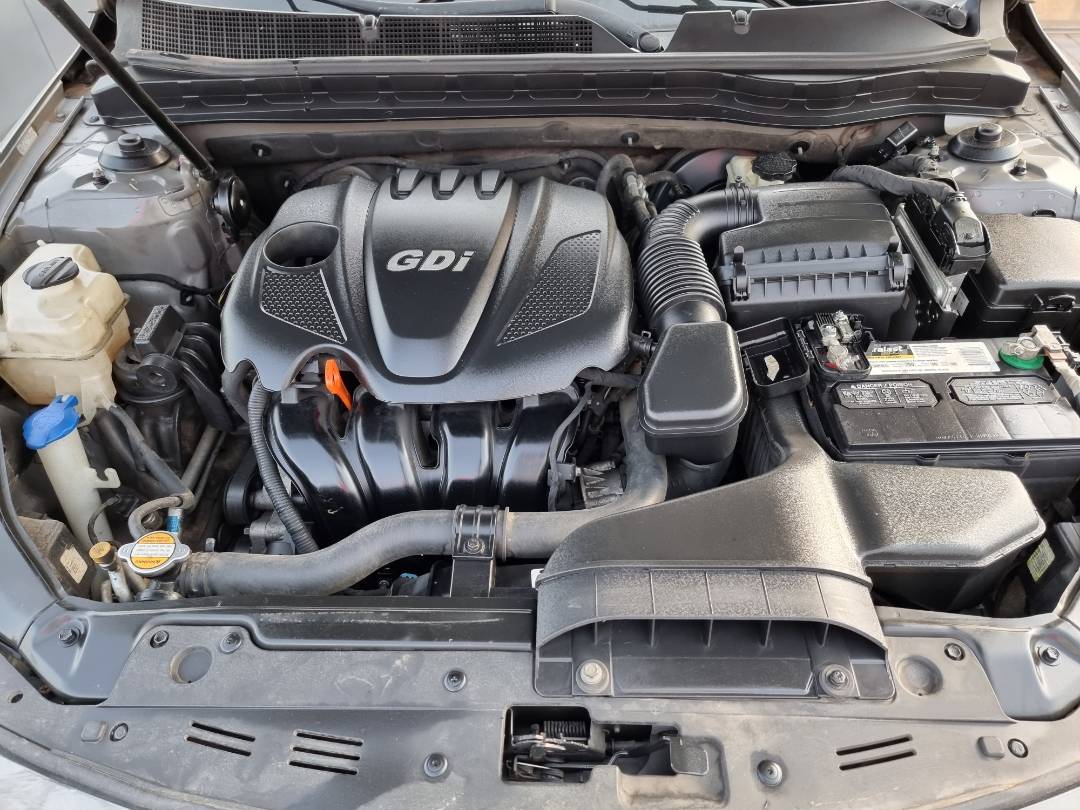 2012 KIA OPTIMA — 216724 Miles — Lot 215478 — Ind. 12 - Marhaba Auctions Used Cars - Image 9