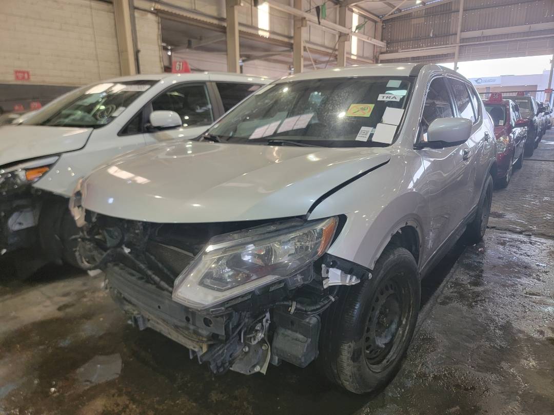 2017 NISSAN ROGUE — 114917 Miles — Lot 3143229 — Main - Marhaba Auctions Used Cars - Image 4