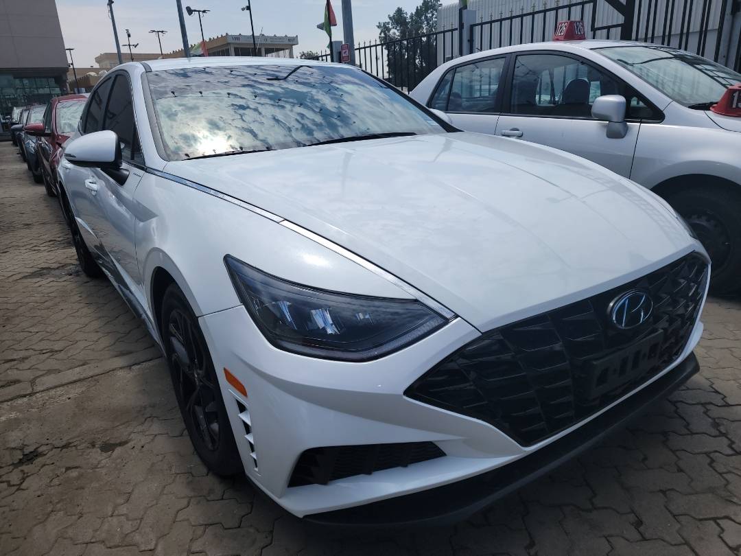 2020 HYUNDAI SONATA — 36691 Miles — Lot 46057 - Marhaba Auctions Used Cars - Image 7