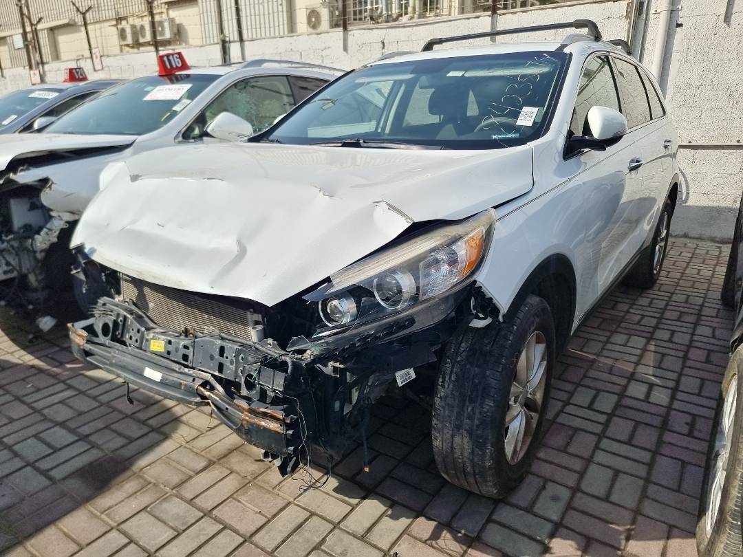 2018 KIA SORENTO — 131462 Miles — Lot 215487 — Ind. 12 - Marhaba Auctions Used Cars - Image 5
