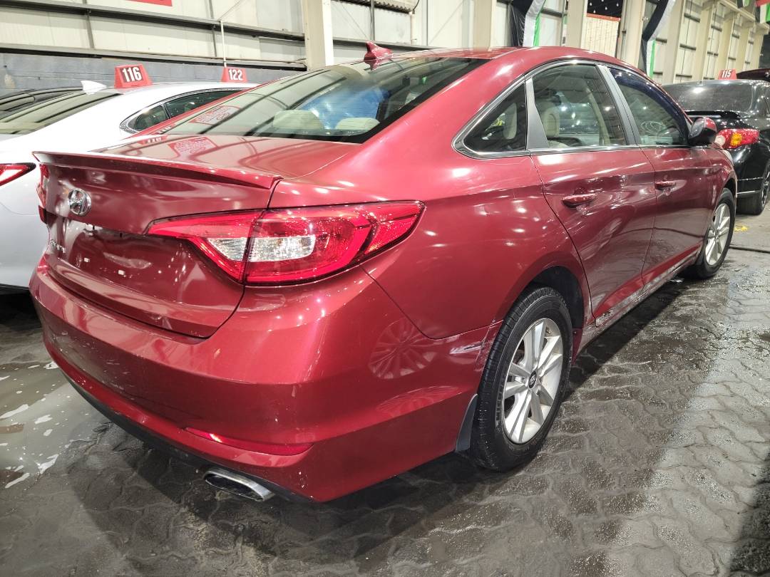 2016 HYUNDAI SONATA — 132874 Miles — Lot GH275988 - Marhaba Auctions Used Cars - Image 4