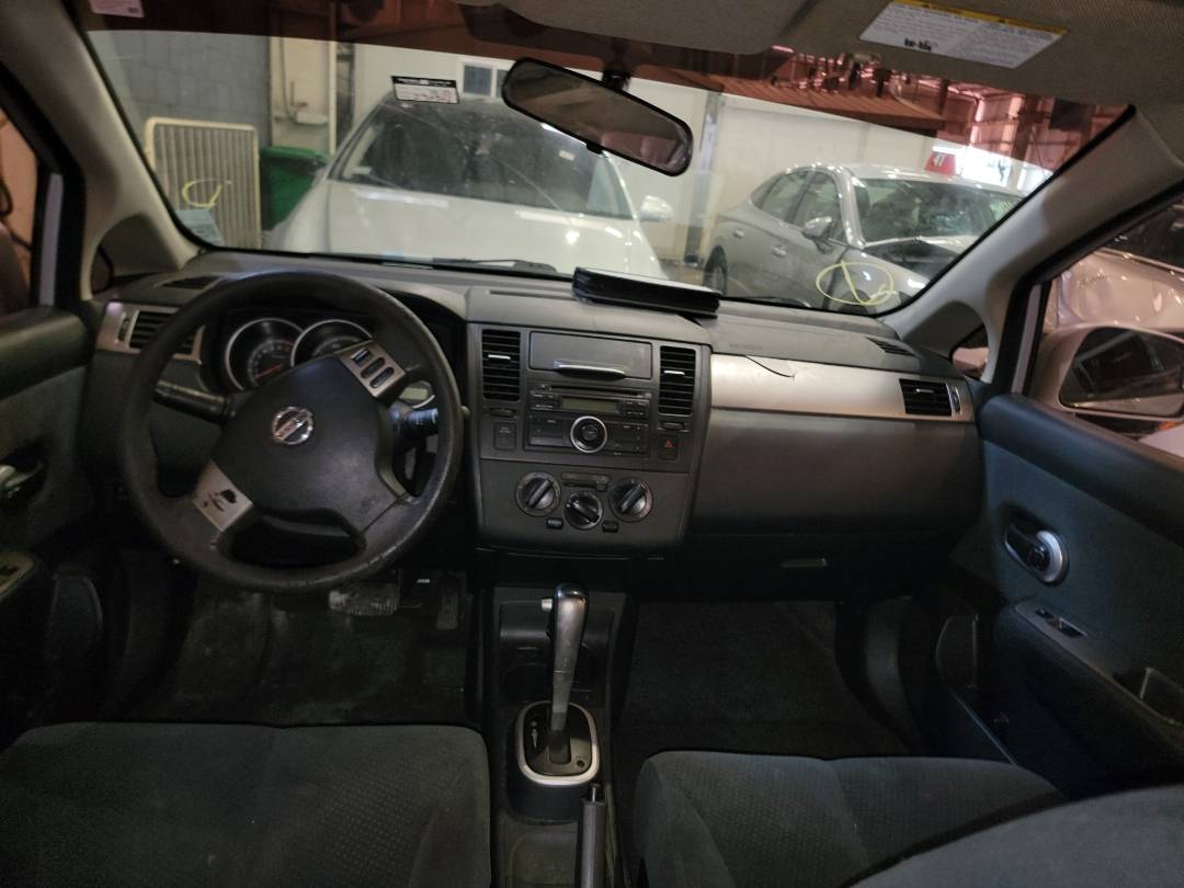 2010 NISSAN VERSA — 230306 Miles — Lot 51034394 — Souq - Marhaba Auctions Used Cars - Image 7