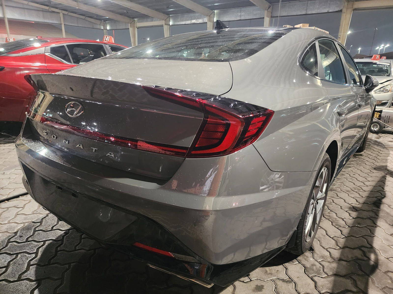 2020 HYUNDAI SONATA — 20025 Miles — Lot 68270443 - Marhaba Auctions Used Cars - Image 10